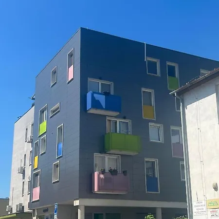 Apartmán Garsonka V Bratislave