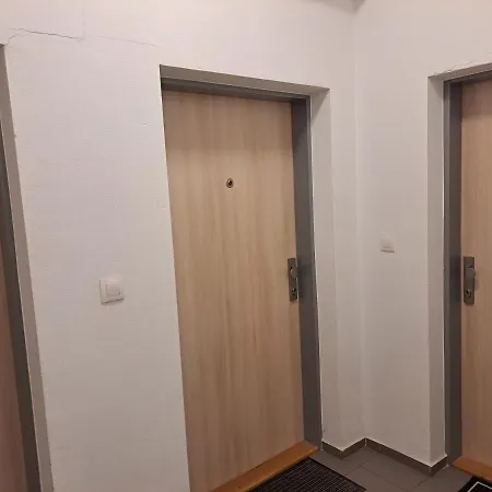 Garsónka V Bratislave *