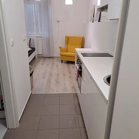 Garsónka V Bratislave Apartamento *