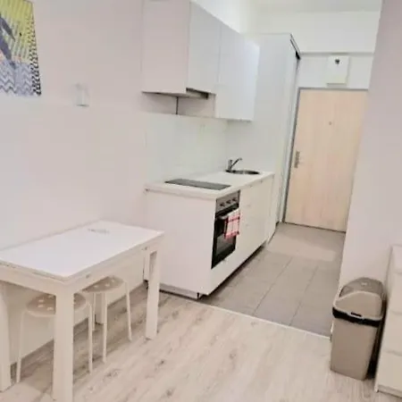 Garsónka V Bratislave Apartamento Bratislava