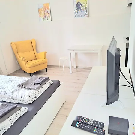 Garsónka V Bratislave