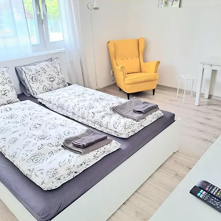 Apartment Garsonka V Bratislave