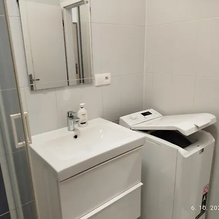 Garsónka V Bratislave * Bratislava