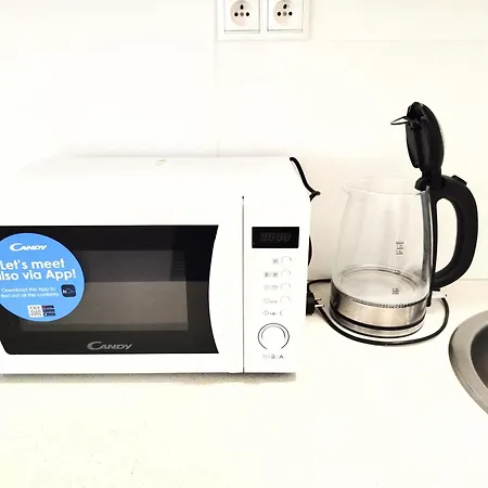 Garsónka V Bratislave Apartamento