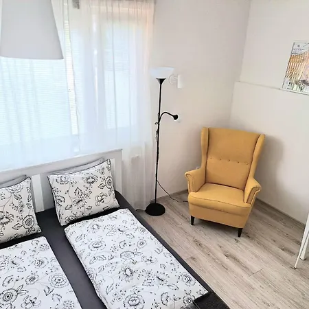 Garsónka V Bratislave *