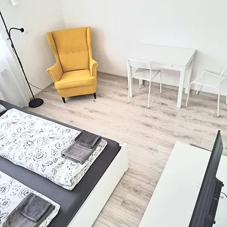 Garsónka V Bratislave * Bratislava