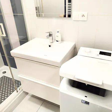 Apartamento Garsónka V Bratislave