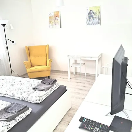 Garsónka V Bratislave Apartamento *
