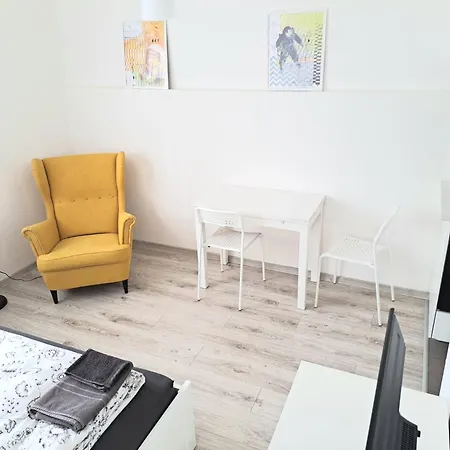 Garsónka V Bratislave Apartamento Bratislava