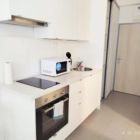 Garsónka V Bratislave Apartamento Bratislava