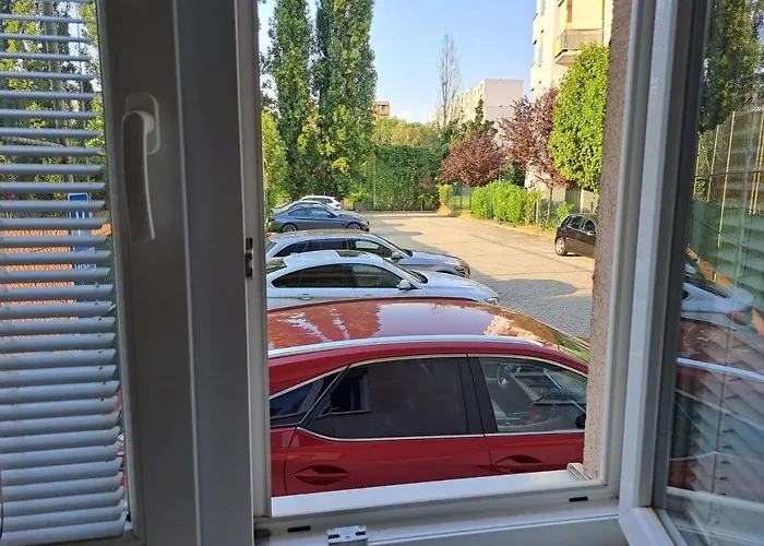 Garsonka V Bratislave Lejlighed Bratislava