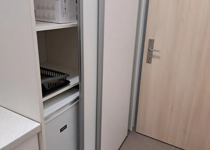 Lejlighed Garsonka V Bratislave