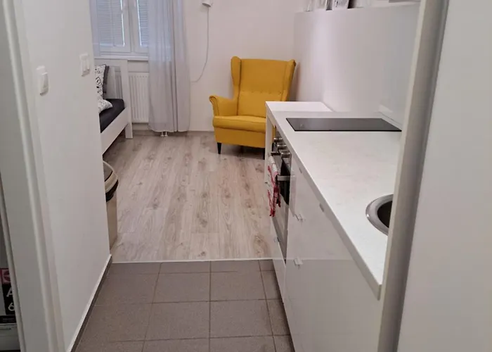 Garsonka V Bratislave Lejlighed *