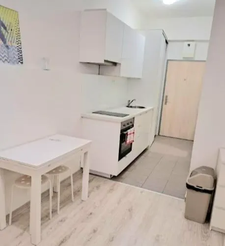 Garsonka V Bratislave Lejlighed Bratislava