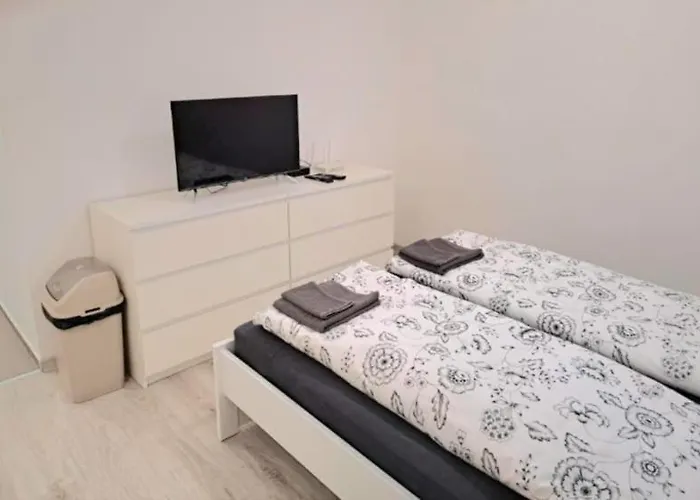 Lejlighed Garsonka V Bratislave *