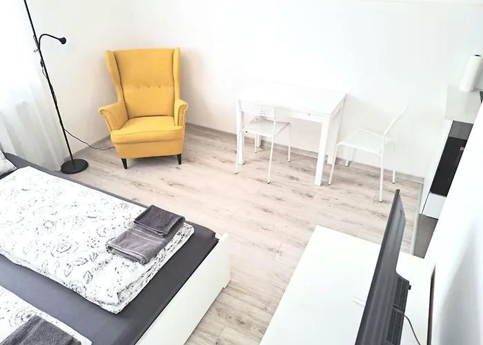 Garsonka V Bratislave