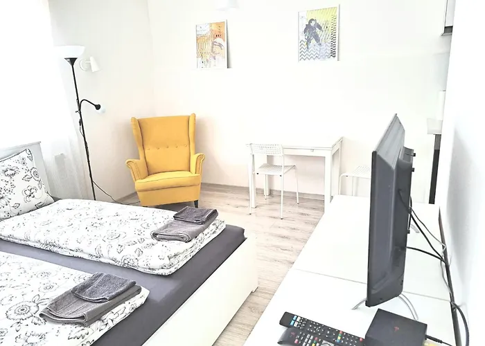 Garsonka V Bratislave Lejlighed *