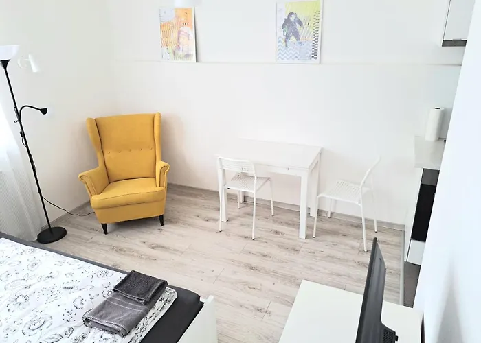 Garsonka V Bratislave Lejlighed Bratislava