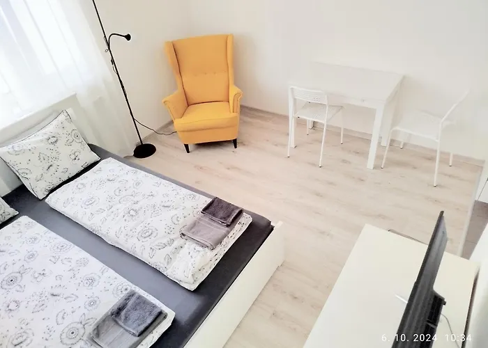 Garsonka V Bratislave Lejlighed *