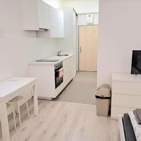 Garsónka V Bratislave * Bratislava