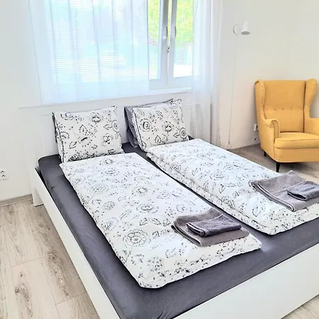 Garsónka V Bratislave Apartamento