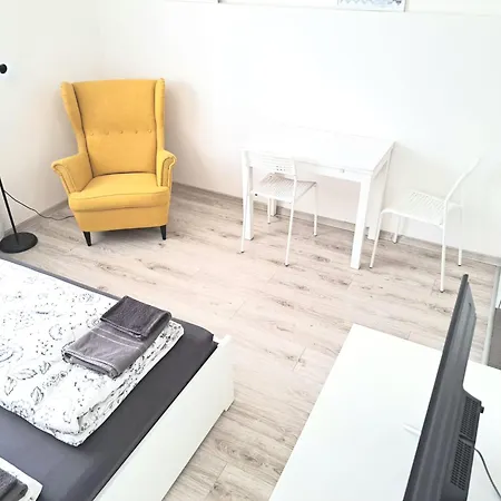 Garsónka V Bratislave