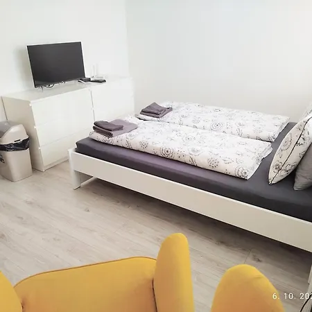 Apartamento Garsónka V Bratislave Bratislava
