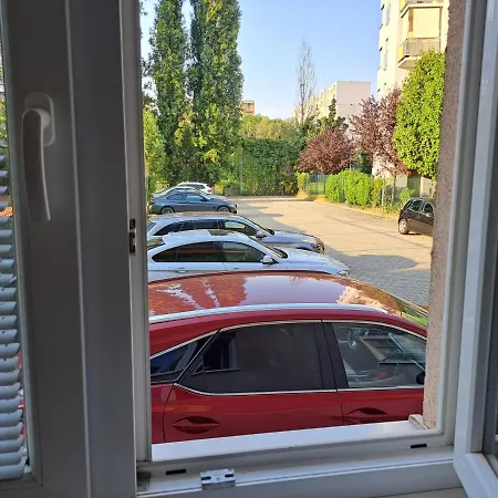 Garsonka V Bratislave Lägenhet Bratislava