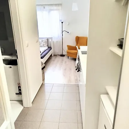 Lägenhet Garsonka V Bratislave *