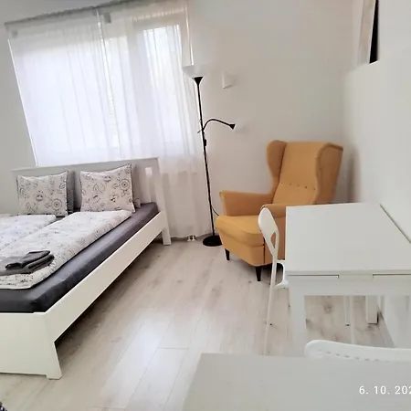 Garsonka V Bratislave Bratislava